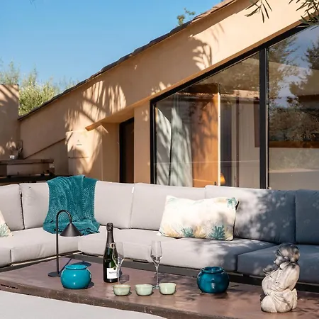 La Batisse Bleu Sauvage *