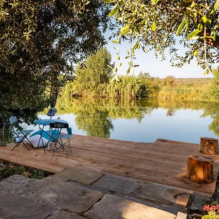 La Batisse Bleu Sauvage Вилла *