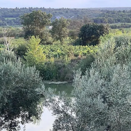 La Batisse Bleu Sauvage Вилла Флёри