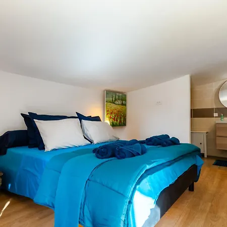 La Batisse Bleu Sauvage Вилла *
