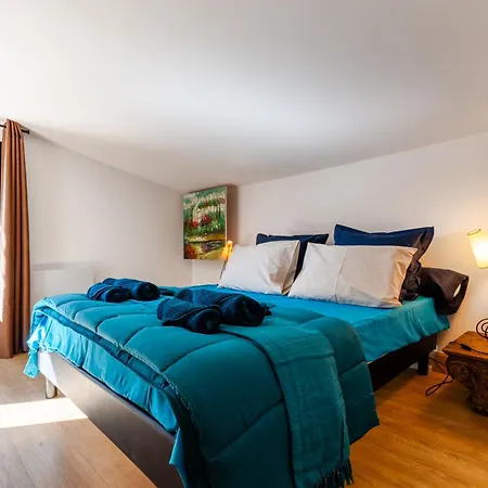La Batisse Bleu Sauvage Вилла