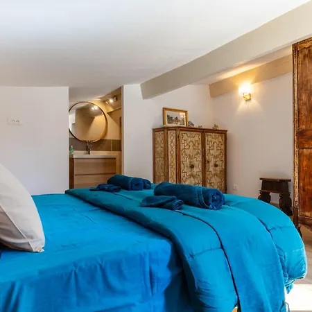 La Batisse Bleu Sauvage Villa