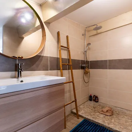 La Batisse Bleu Sauvage Вилла