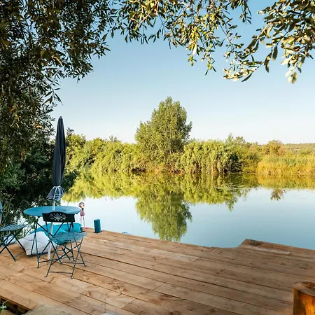 La Batisse Bleu Sauvage Villa Fleury