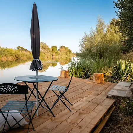 La Batisse Bleu Sauvage